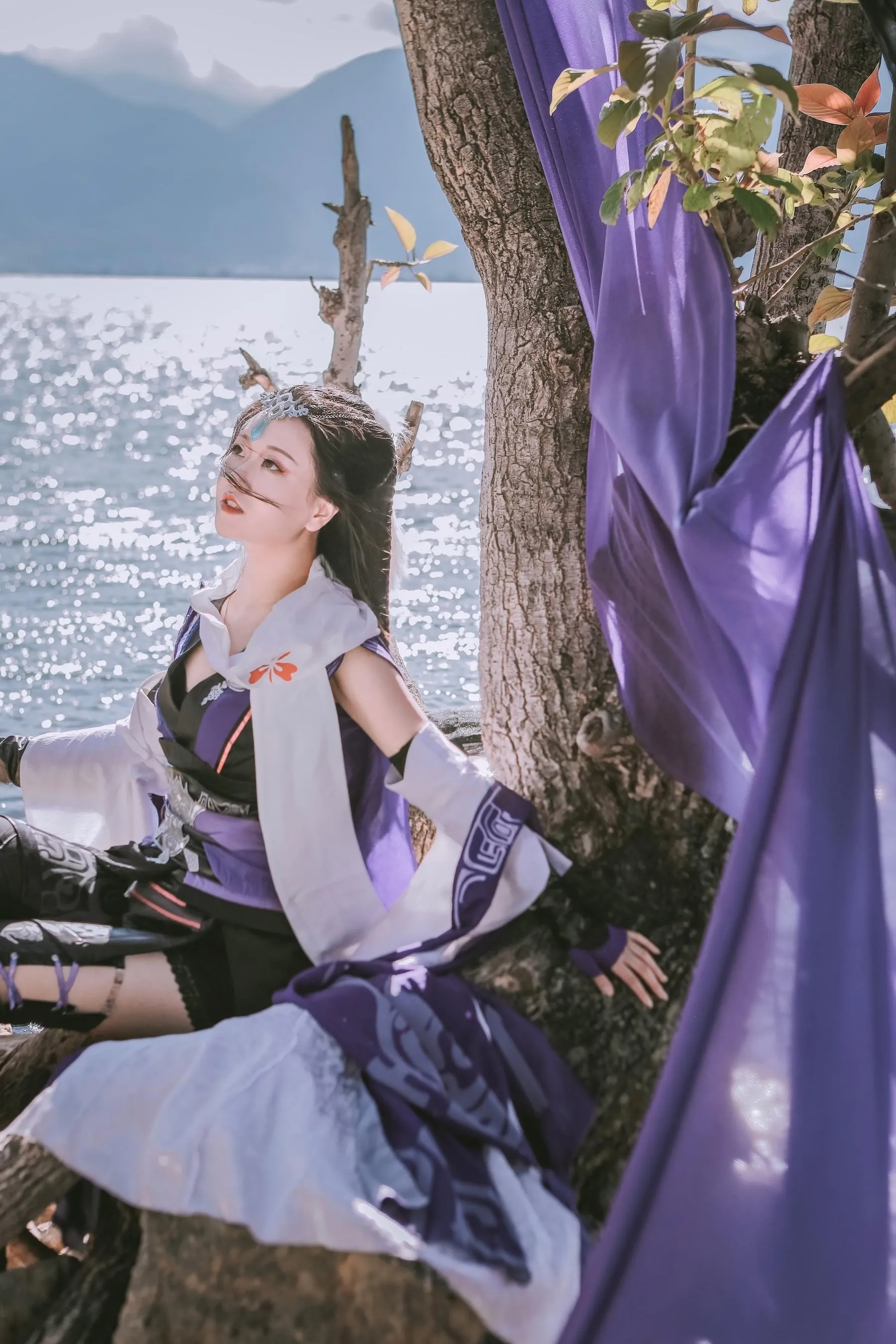 [YITUYU艺图语]2022.02.19 剑网三霸刀成女COS 知跃 [23P]插图8
